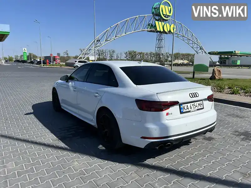Audi S4 2018, фото з оголошення 1 з 21, VIN WAUB4AF48KA002344