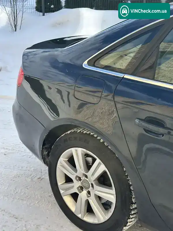 Audi A4 2011, фото з оголошення 2 з 21, VIN WAUFFAFL68N007392