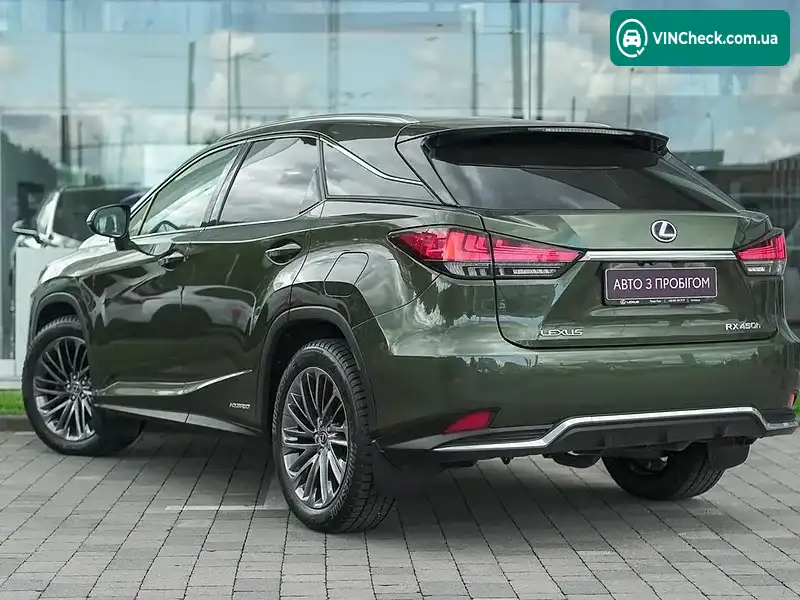 Lexus RX 2019, фото з оголошення 2 з 20, VIN JTJBGMCA402053642