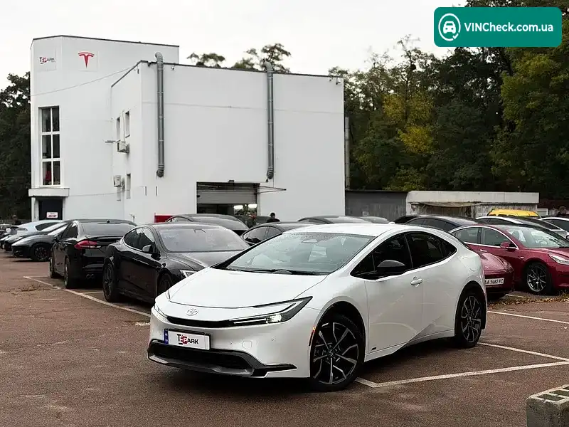 Toyota Prius 2023, фото з оголошення 1 з 20, VIN JTDADABUXR3010612