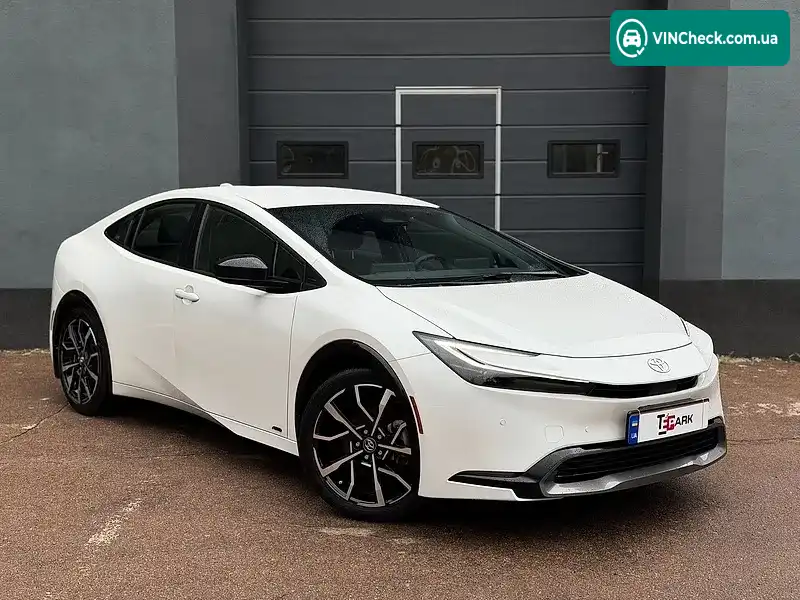 Toyota Prius 2023, фото з оголошення 2 з 20, VIN JTDADABUXR3010612