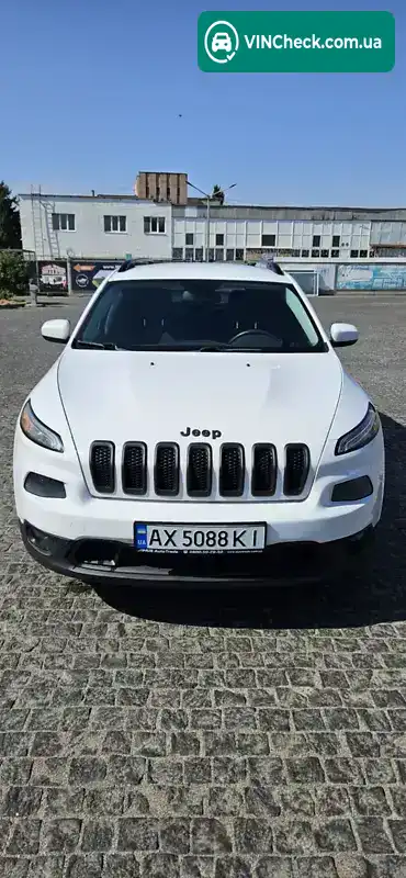 Jeep Cherokee 2014, фото з оголошення 2 з 9, VIN 1C4PJLCB0EW249249