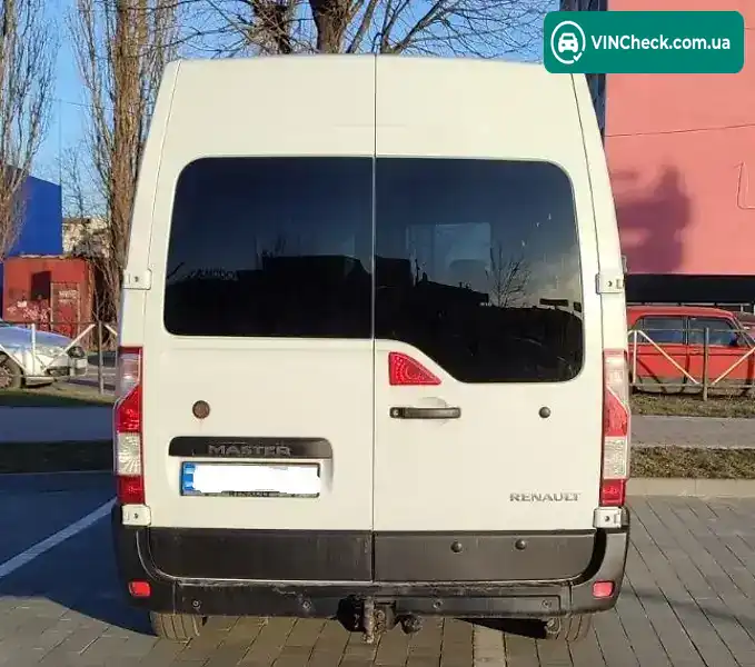 Renault Master 2014, фото з оголошення 1 з 9, VIN VF1MAF2DC49687535