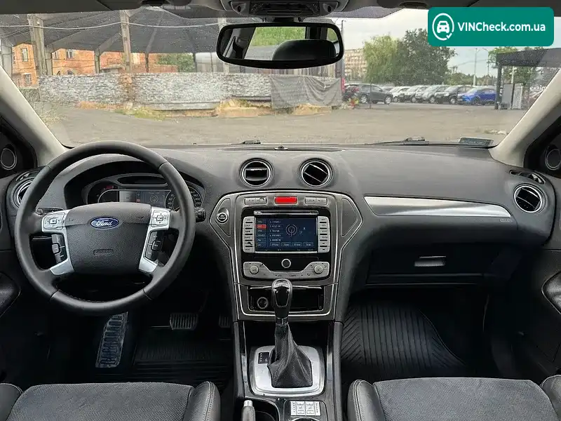 Ford Mondeo 2007, фото з оголошення 2 з 20, VIN WF0GXXGBBG7Y21048