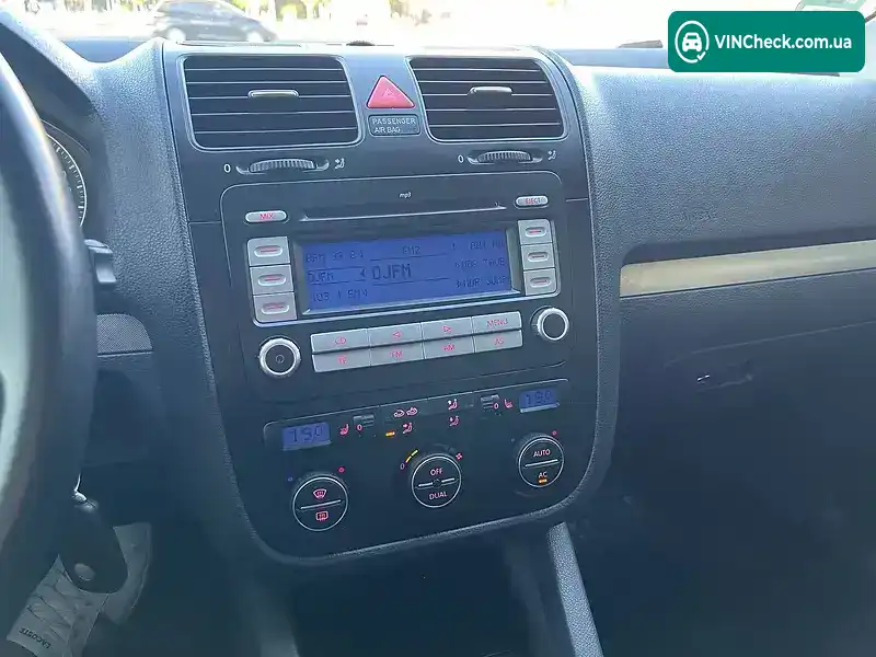 Volkswagen Golf 2008, фото з оголошення 1 з 20, VIN WVWZZZ1KZ8M266521