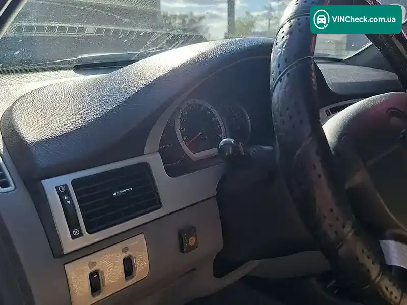 Chevrolet Lacetti 2007, фото з оголошення 2 з 10, VIN Y6DNF193E7K554088
