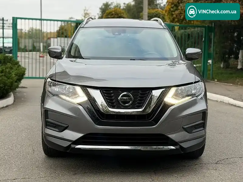 Nissan Rogue 2018, фото з оголошення 1 з 20, VIN JN8AT2MT4KW250678