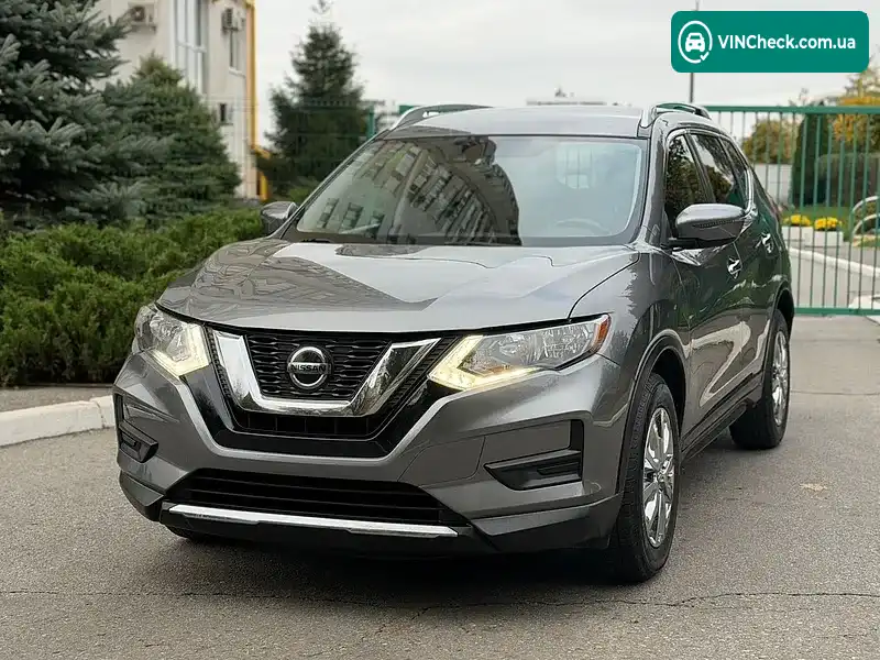 Nissan Rogue 2018, фото з оголошення 2 з 20, VIN JN8AT2MT4KW250678
