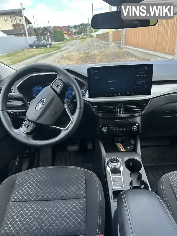 Ford Escape 2023, фото з оголошення 1 з 10, VIN 1FMCU9GN6PUB12128