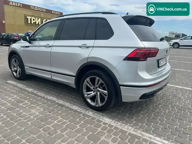Volkswagen Tiguan 2023, фото з оголошення 2 з 15, VIN WVGZZZ5N2PW518216