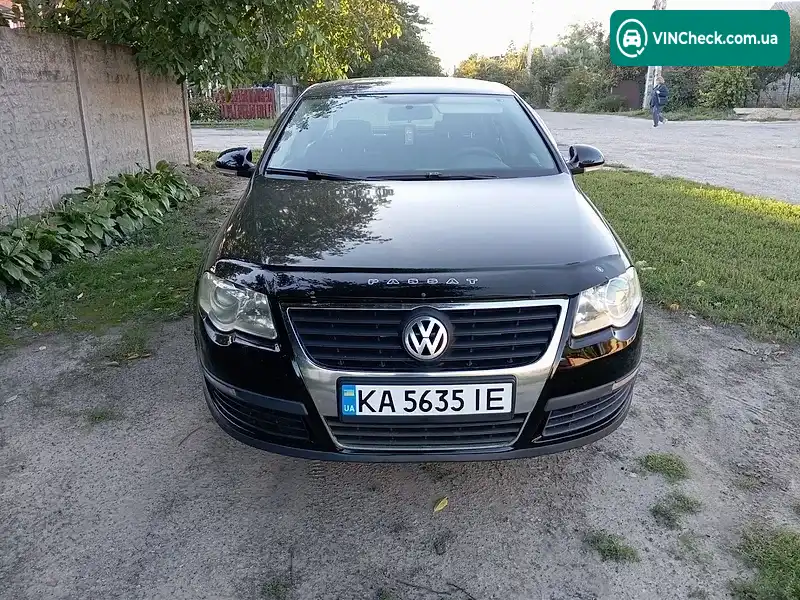 Volkswagen Passat 2007, фото з оголошення 2 з 14, VIN WVWZZZ3CZ7Z002099