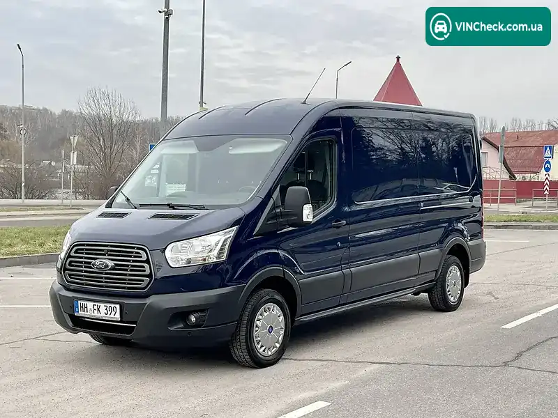 Ford Transit 2019, фото з оголошення 1 з 20, VIN WD0XXXTTGXJB12836