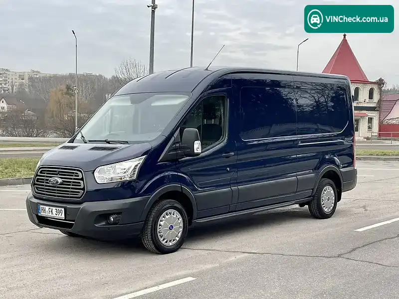 Ford Transit 2019, фото з оголошення 2 з 20, VIN WD0XXXTTGXJB12836