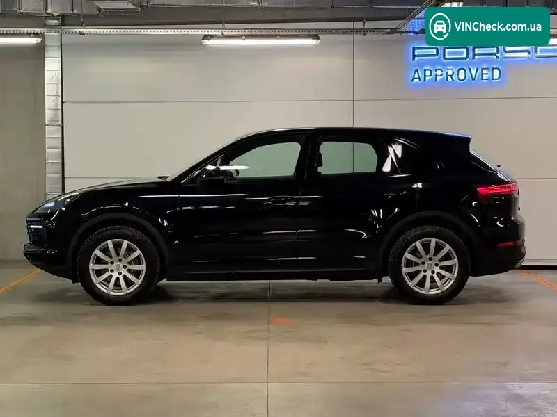 Porsche Cayenne 2019, фото з оголошення 2 з 21, VIN WP1ZZZ9YZKDA39501
