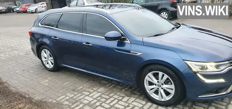 Renault Talisman 2016, фото з оголошення 2 з 7, VIN VF1RFD00056430210