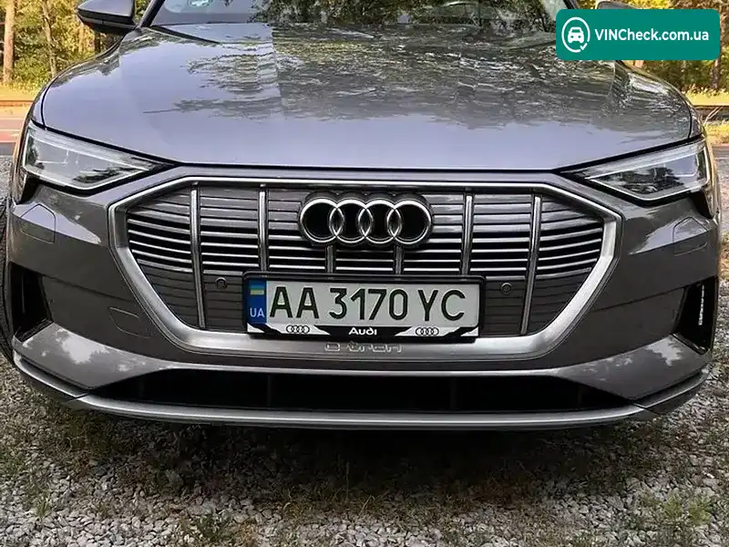 Audi e-tron 2020, фото з оголошення 1 з 20, VIN WAUZZZGE5LB037022