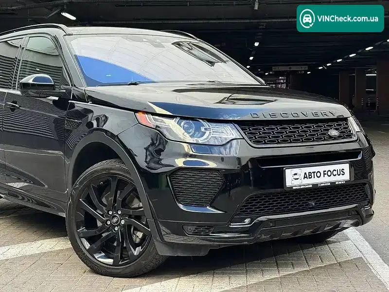 Land Rover Discovery Sport 2018, фото з оголошення 2 з 20, VIN SALCR2SX0JH776665