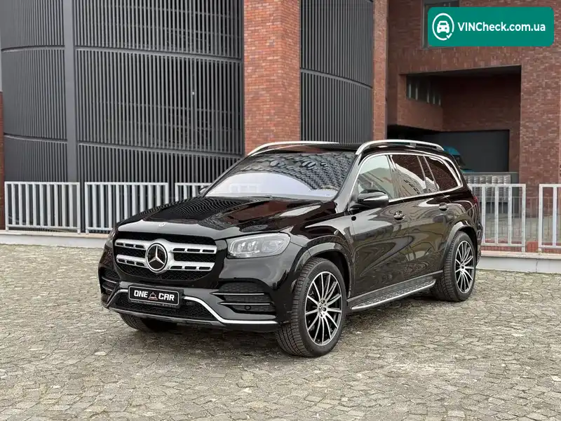 Mercedes-Benz GLS-Class 2023, фото з оголошення 1 з 20, VIN W1NFF2DE0PA953475