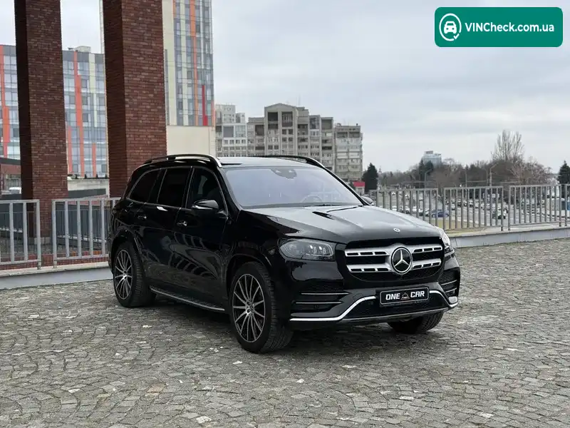 Mercedes-Benz GLS-Class 2023, фото з оголошення 2 з 20, VIN W1NFF2DE0PA953475