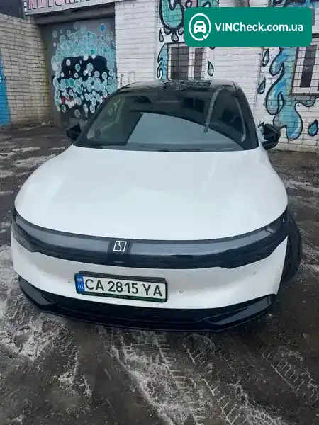 Zeekr 007 2024, фото з оголошення 1 з 11, VIN L6T79MEN8RN051246