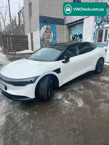 Zeekr 007 2024, фото з оголошення 2 з 11, VIN L6T79MEN8RN051246