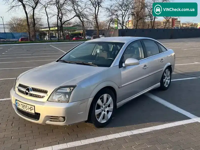 Opel Vectra 2004, фото з оголошення 2 з 17, VIN W0L0ZCF6841089735