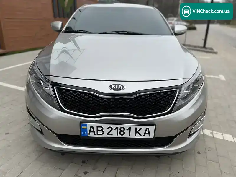 Kia Optima 2015, фото з оголошення 1 з 20, VIN 5XXGM4A78FG453067
