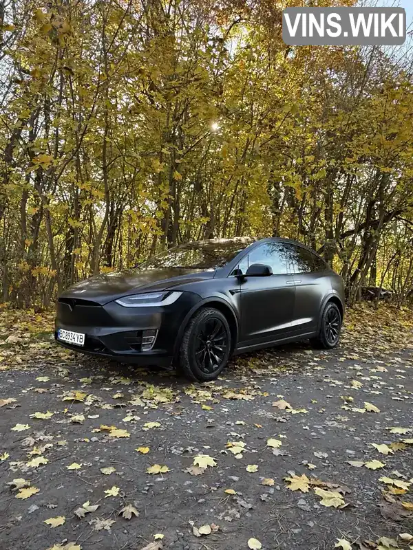 Tesla Model X 2019, фото з оголошення 1 з 21, VIN 5YJXCBE28KF182773