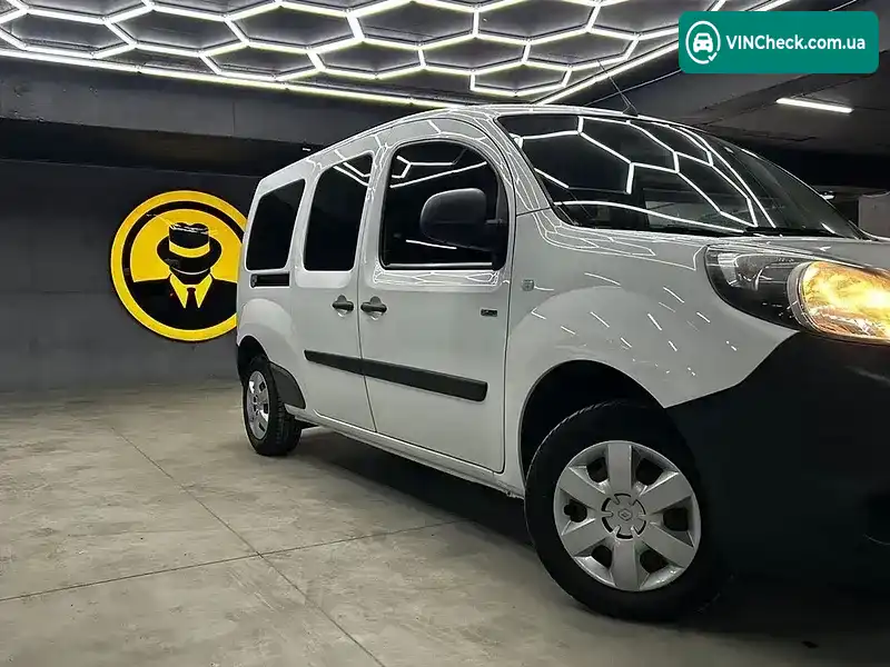 Renault Kangoo 2018, фото з оголошення 2 з 20, VIN VF1FWFZTC60787257