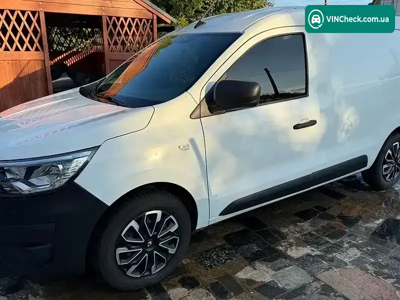 Renault Express 2021, фото з оголошення 2 з 18, VIN VF1RJK00566979809