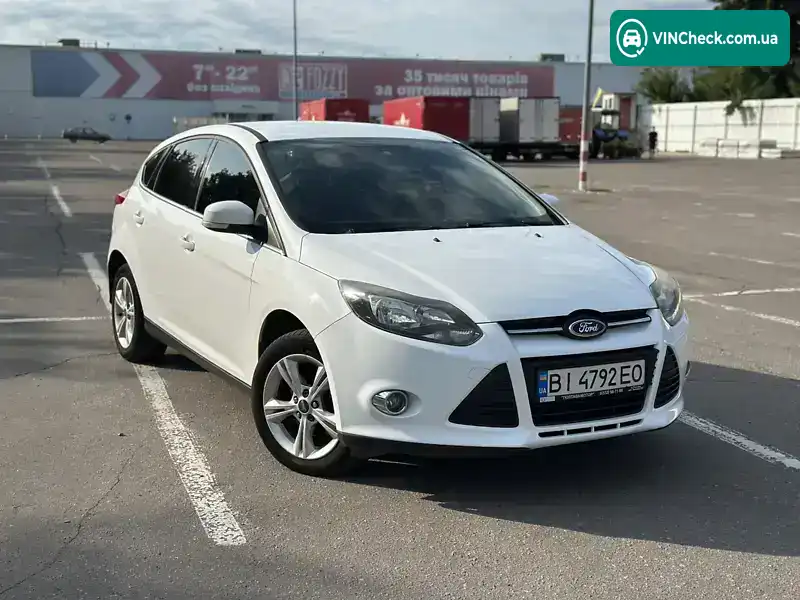 Ford B-Max 2013, фото з оголошення 1 з 21, VIN WF0KXXGCBKDE38591