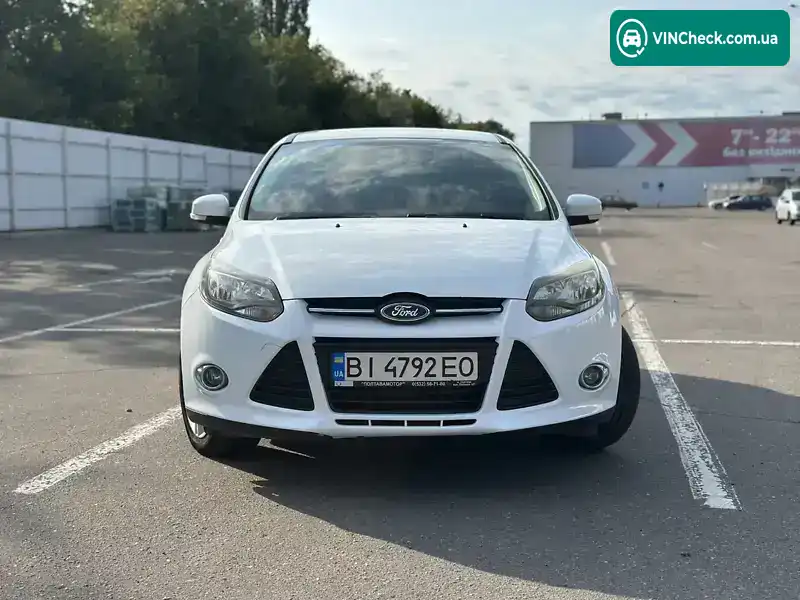 Ford B-Max 2013, фото з оголошення 2 з 21, VIN WF0KXXGCBKDE38591
