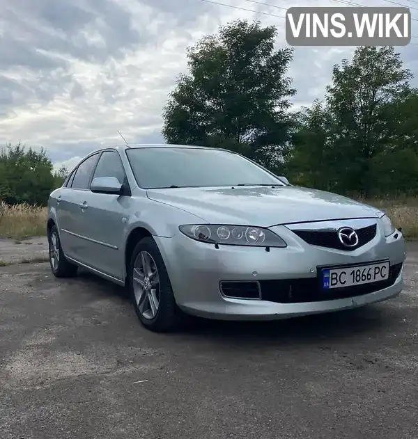 Mazda 6 2007, фото з оголошення 2 з 21, VIN JMZGG14R681714487
