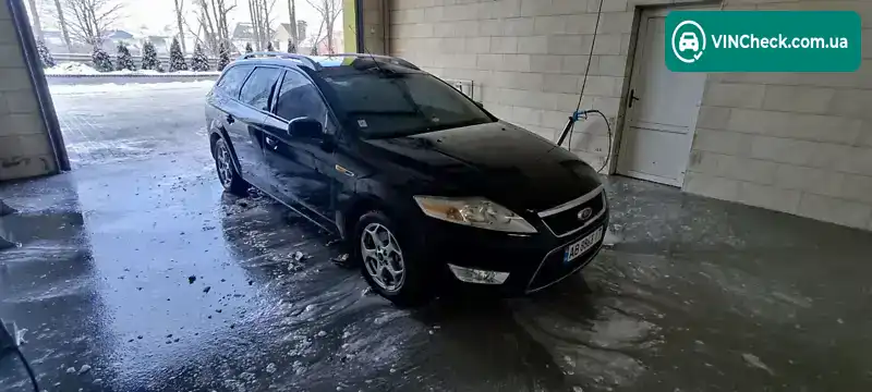 Ford Mondeo 2010, фото з оголошення 1 з 11, VIN WF0GXXGBBGAJ13094