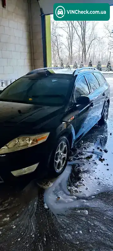 Ford Mondeo 2010, фото з оголошення 2 з 11, VIN WF0GXXGBBGAJ13094