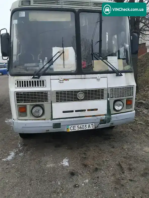 ПАЗ 4234 2010, фото з оголошення 1 з 4, VIN X1M4234T0A0000769