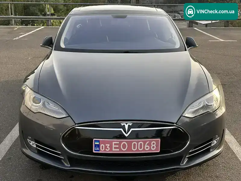 Tesla Model S 2014, фото з оголошення 1 з 20, VIN 5YJSA3H14EFP38817