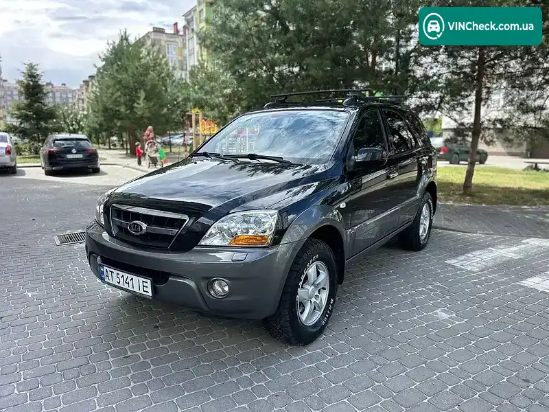 Kia Sorento 2009, фото з оголошення 1 з 20, VIN Y6DJC524895885586