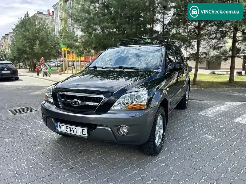 Kia Sorento 2009, фото з оголошення 2 з 20, VIN Y6DJC524895885586