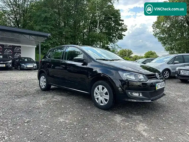 Volkswagen Polo 2011, фото з оголошення 1 з 20, VIN WVWZZZ6RZCY511449