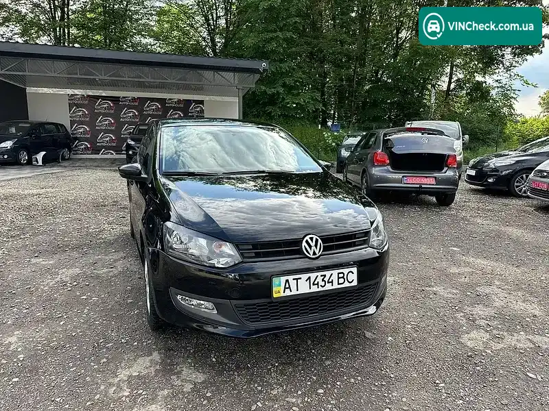 Volkswagen Polo 2011, фото з оголошення 2 з 20, VIN WVWZZZ6RZCY511449