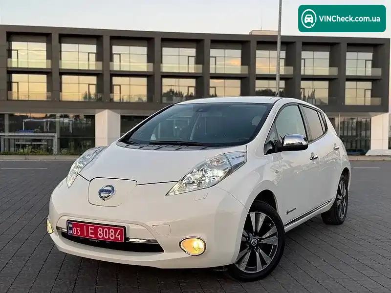Nissan Leaf 2014, фото з оголошення 1 з 20, VIN SJNFAAZE0U6008840