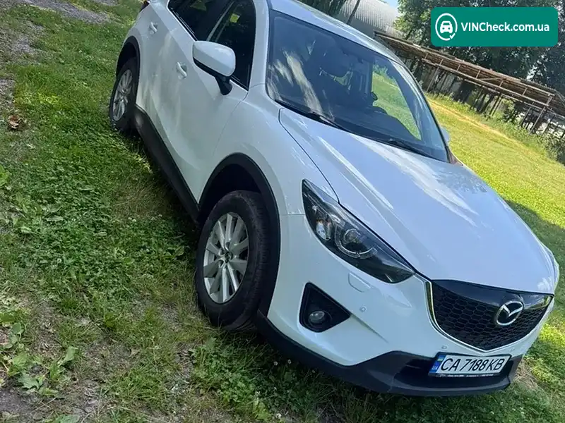 Mazda CX-5 2013, фото з оголошення 1 з 11, VIN JMZKE897800233865
