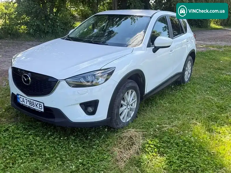 Mazda CX-5 2013, фото з оголошення 2 з 11, VIN JMZKE897800233865