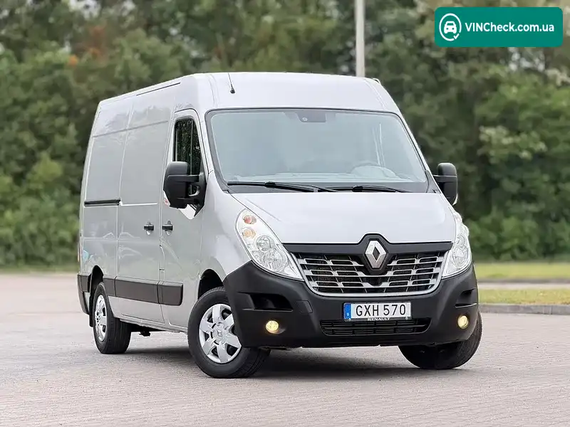 Renault Master 2015, фото з оголошення 2 з 20, VIN VF1MAFEYC53507586