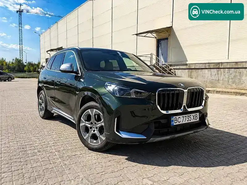 BMW X1 2023, фото з оголошення 1 з 21, VIN WBX73EF00R5Y41037