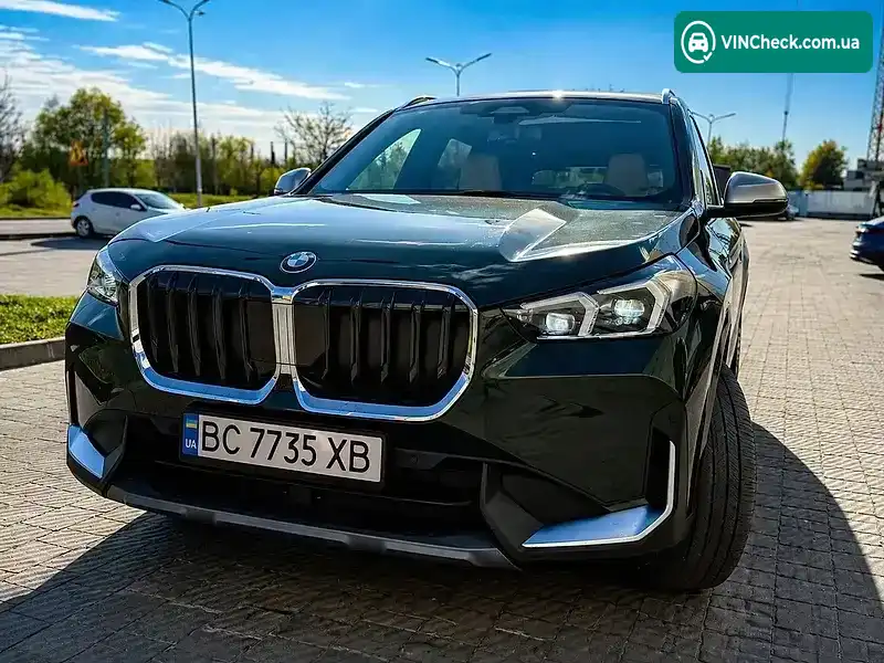 BMW X1 2023, фото з оголошення 2 з 21, VIN WBX73EF00R5Y41037