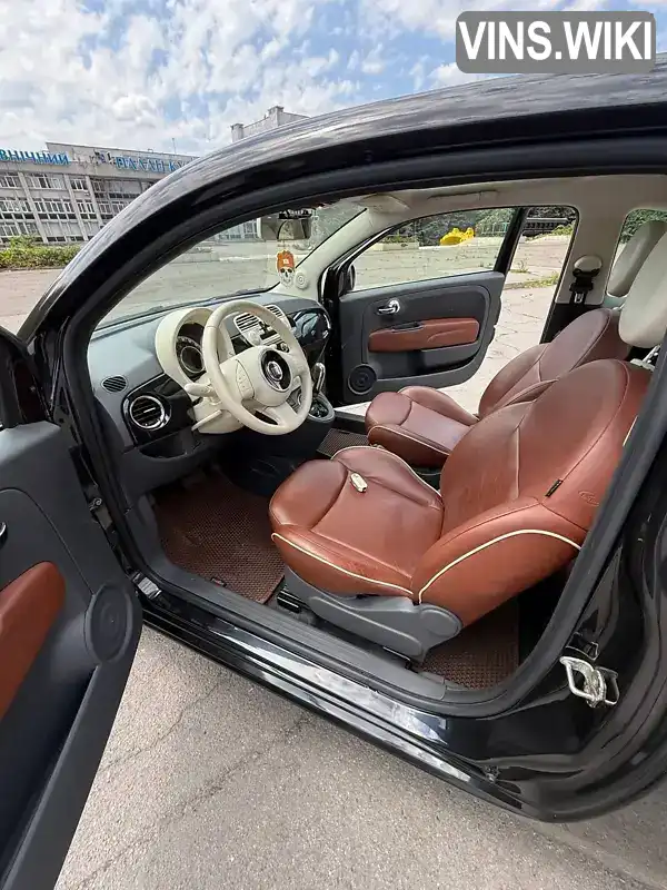 Fiat 500 2011, фото з оголошення 1 з 21, VIN ZFA31200000723108