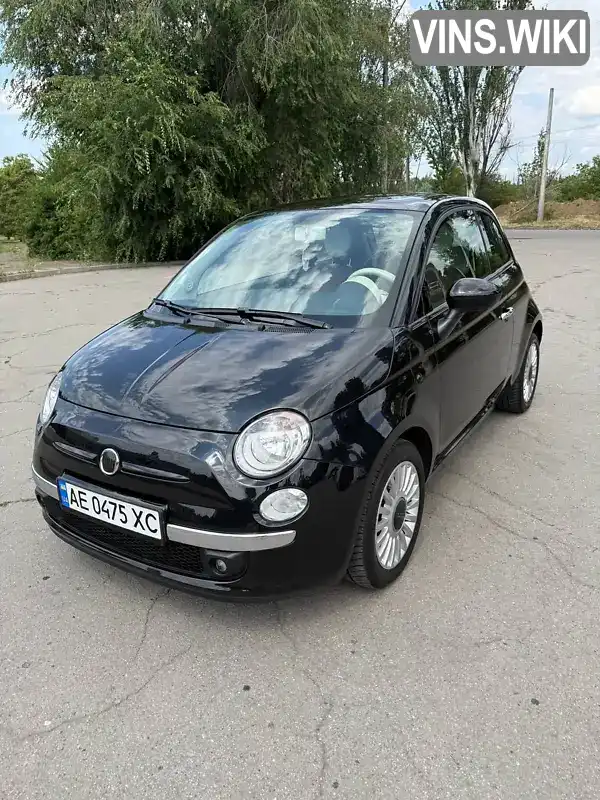 Fiat 500 2011, фото з оголошення 2 з 21, VIN ZFA31200000723108