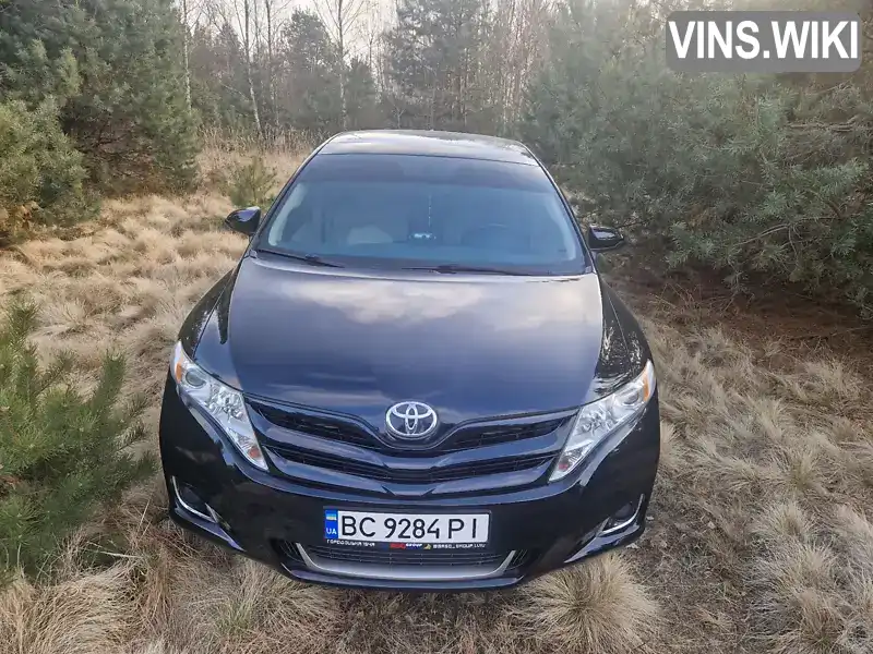 Toyota Venza 2013, фото з оголошення 1 з 20, VIN 4T3BA3BB8DU044058